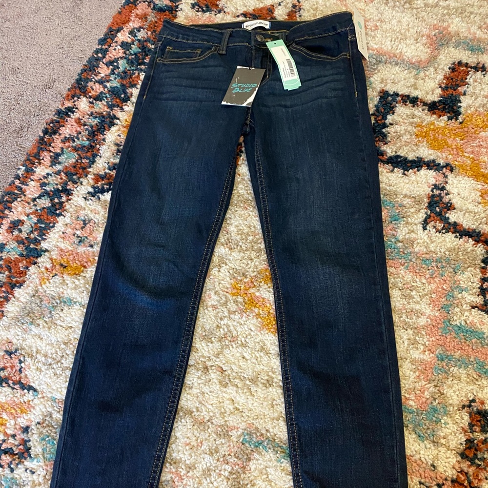 Stanza skinny jean